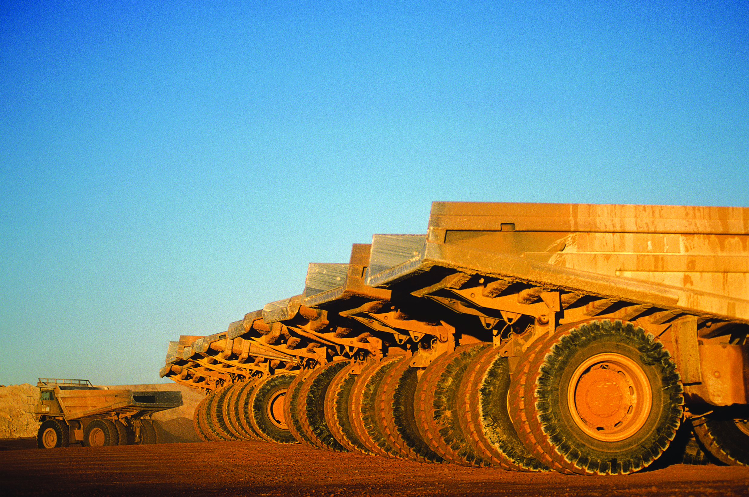 Fleet Tyre Management
